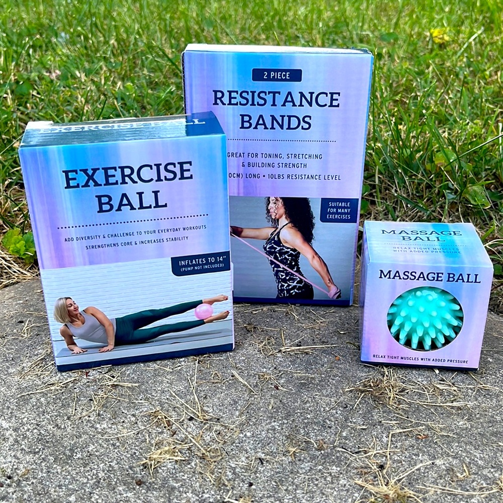 Exercise kit